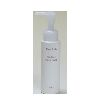 シルキーストーンフェイスソープ 80ml 繭の貴重な成分でできた天然化粧品 シルク抽出液を50 配合したシルクの洗顔料 の通販はau Pay マーケット ヘルシーラボ