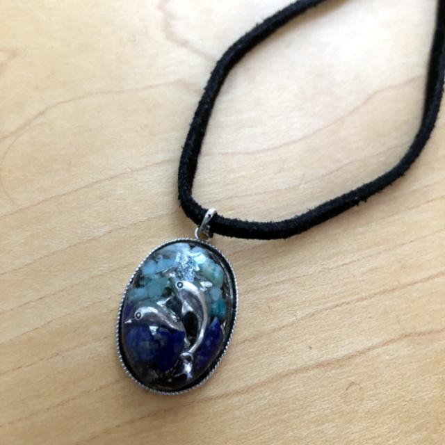 降神師 創宙 転支 波動変換装置 ネックレス ペンダント オルゴナイト ORGONITE 波動 金運 幸運 良縁 創宙師 そら そらし 監修 誕生日 プレゼント ギフト 贈り物 グッズ おすすめ 通販 人気