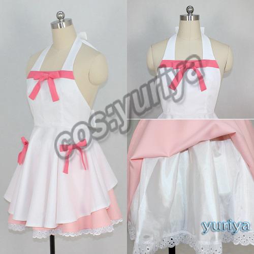 化物語 バケモノガタリ 忍野忍 おしのしのぶ コスプレ衣装の通販はau Pay マーケット 百合屋