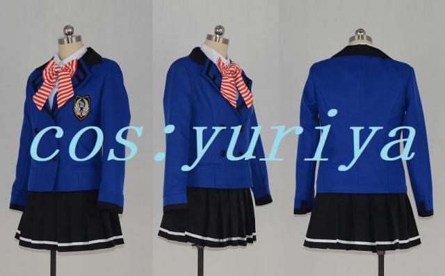 ときめきメモリアル はばたき学園 女子制服 コスプレ衣装の通販はau Pay マーケット 百合屋