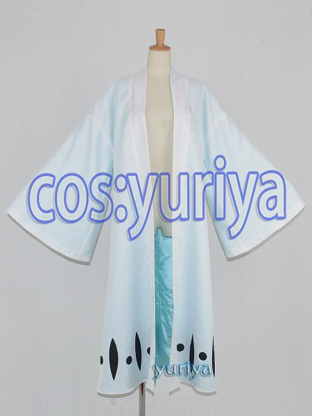 Bleach 五番隊隊長 藍染惣右介 あいぜんそうすけ コスプレ衣装の通販はau Pay マーケット 百合屋