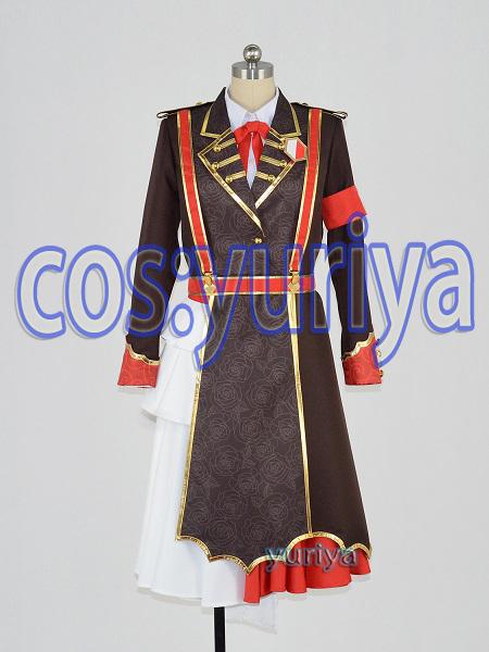 アイドルマスター シンデレラガールズ 黒埼ちとせ コスプレ衣装の通販はau Pay マーケット 百合屋