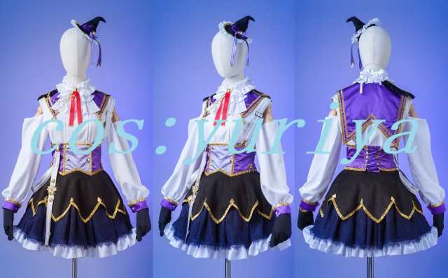lovelive 虹ヶ咲学園スクールアイドル同好会 Just Believe 近江彼方 コスプレ衣装|au PAY マーケット