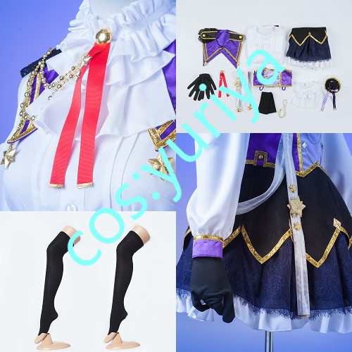 lovelive 虹ヶ咲学園スクールアイドル同好会 Just Believe 近江彼方 コスプレ衣装|au PAY マーケット