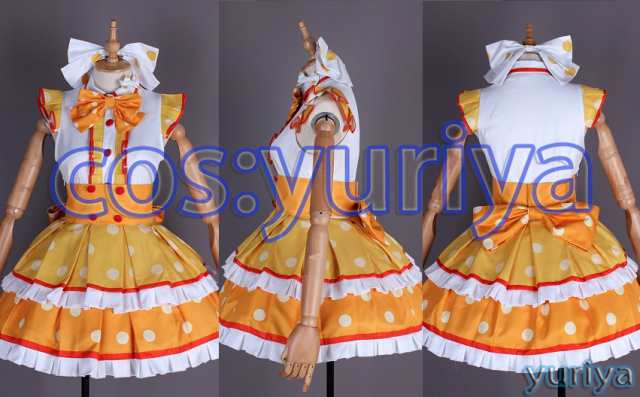 ラブライブ sunshine 想いよひとつになれ 高海千歌 コスプレ服 【福袋 