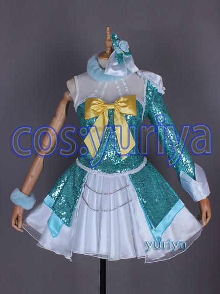 ラブライブ サンシャイン Awaken The Power 高海千歌 コスプレ衣装の通販はau Pay マーケット 百合屋