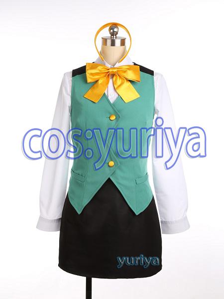 アイドルマスター The Idolm Ster 音無小鳥 コスプレ衣装の通販はau Pay マーケット 百合屋