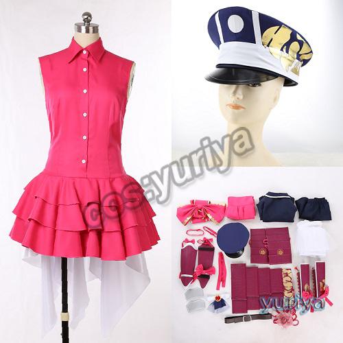 刀剣乱舞 乱藤四郎 極 コスプレ衣装 の通販はau Pay マーケット 百合屋