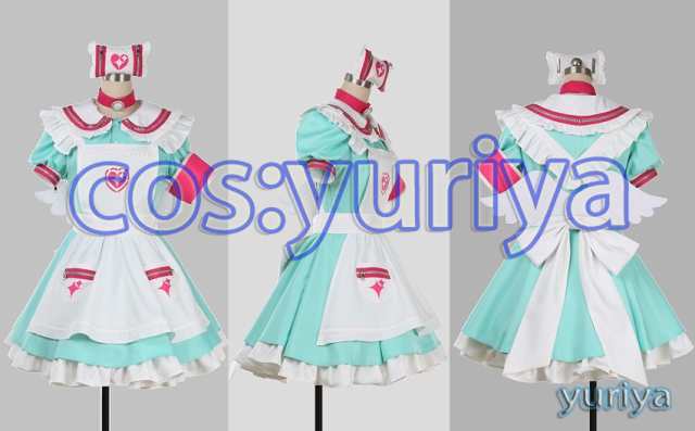 専門店 Go To Paradise デレステ 共通衣装 コスプレ りあむ i9tmg.com.br