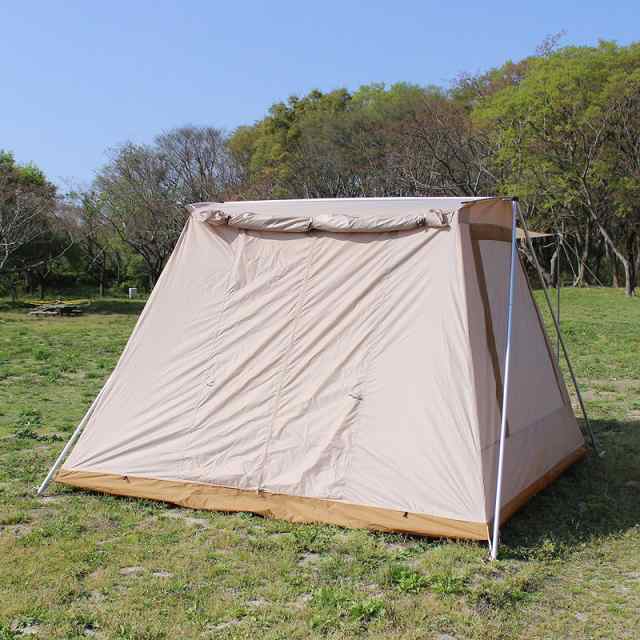 テント タープ 組立簡単 キャンプ アウトドア 公園 海 山 レジャー 川 ...