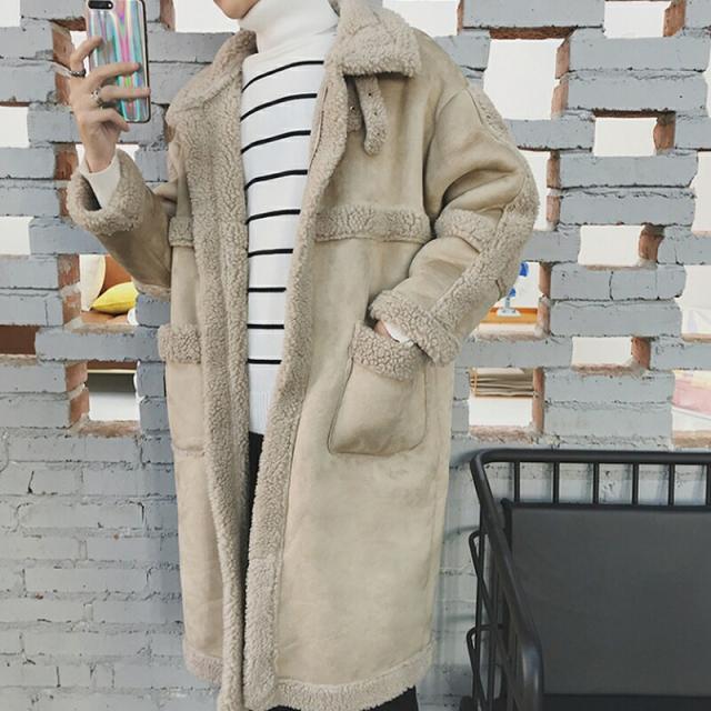 ボアコート ムートン ボア コート メンズ ボアジャン 韓国 ファッション ボアジャケット ロングコート フェイクファー モコモコ アウターの通販はau Pay マーケット Bigbangfellas