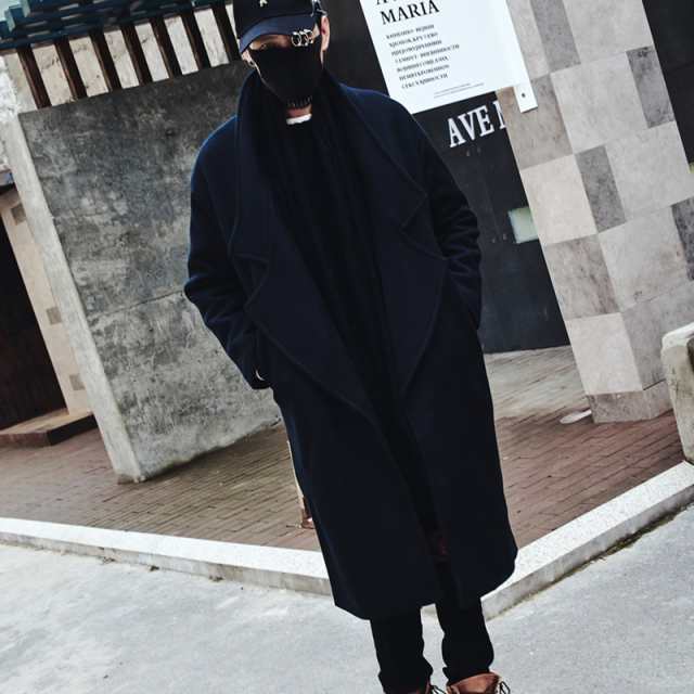 ブラック チェスターコート モノトーン モダン コート ウール メンズ メンズファッション ストリート 韓流 韓国ファッション カジの通販はau Pay マーケット ビッグバンフェローズ