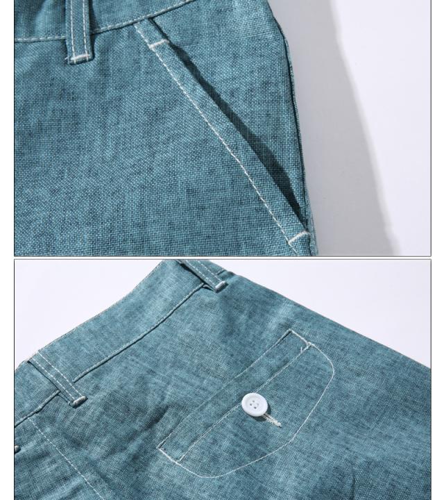 丈の長さが変えれる メンズ リネンハーフパンツ ショートパンツ ショーツ リラックスパンツ メンズファッション ストリート系 カの通販はau Pay マーケット ビッグバンフェローズ