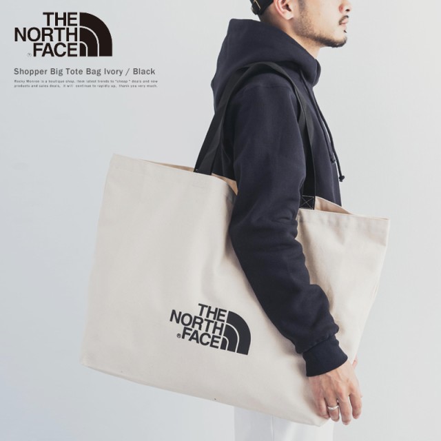 The North Face ザ ノースフェイス トートバッグ 鞄 メンズ レディース ショッパー お買い物バッグ 肩掛け 大容量 9748の通販はau Pay マーケット Rockymonroe ロッキーモンロー