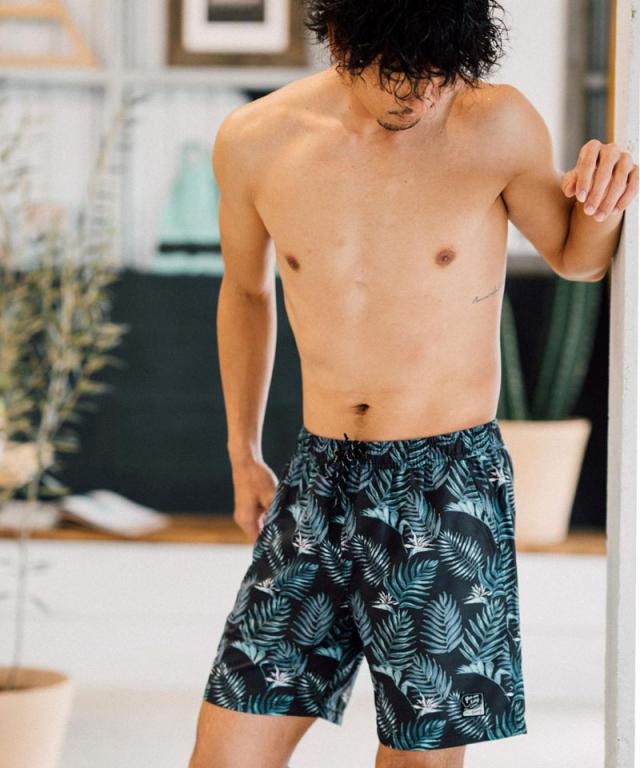 ボードショーツ メンズ 水着 サーフパンツ スイムウェア 水陸両用 ハーフ 海 ショート 短パン 速乾 軽量 Seaing シーング 21の通販はau Pay マーケット Rockymonroe ロッキーモンロー
