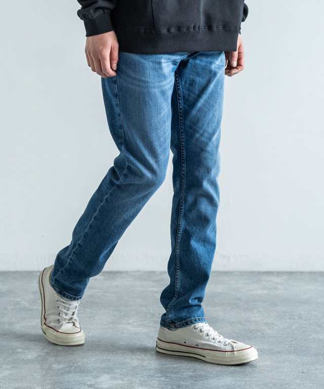 Nudie Jeans Lean Dean デニムパンツ メンズ ジーンズ スキニー オーガニックコットン タイト ストレッチ 9284の通販はau Pay マーケット Rockymonroe ロッキーモンロー