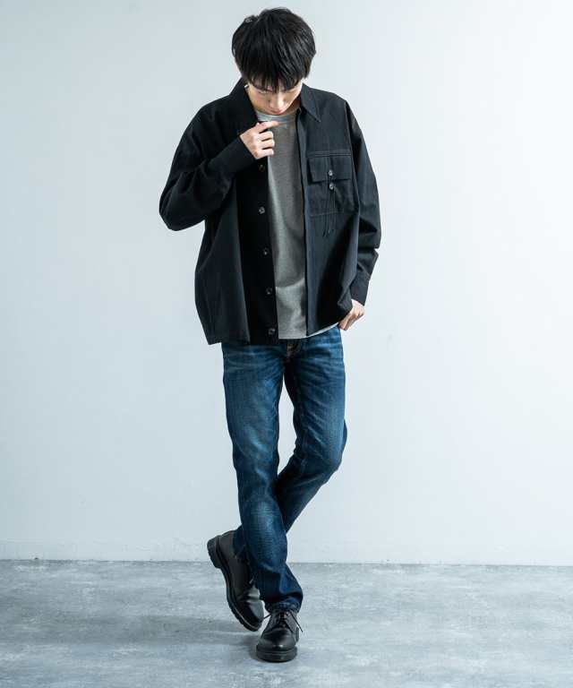 Nudie Jeans ヌーディージーンズ Lean Dean デニムパンツ メンズ スリム ストレート スキニー ストレッチ 9439の通販はau Pay マーケット Rockymonroe ロッキーモンロー