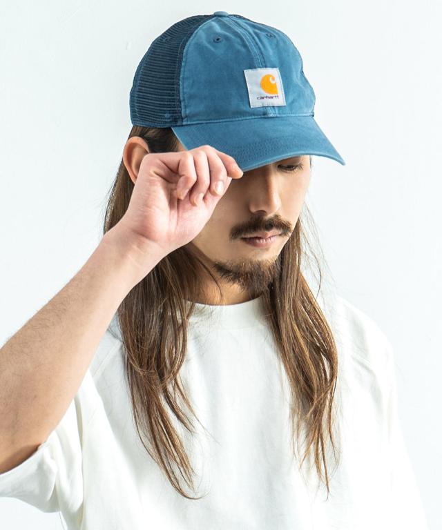 Carhartt カーハート ベースボールキャップ 帽子 メンズ レディース スナップバック メッシュ カジュアル 綿 コットン 9003の通販はau Pay マーケット Rockymonroe ロッキーモンロー