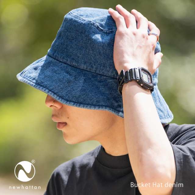 Romualda ロムアルダROCA GRAN BUCKET HAT