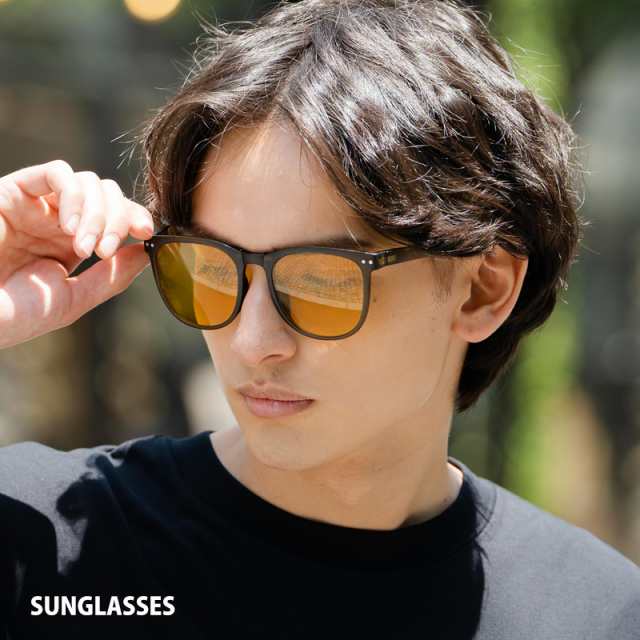 大人気定番商品 黒サングラス レディース メンズ 紫外線対策 UV 日焼け 海 シンプル