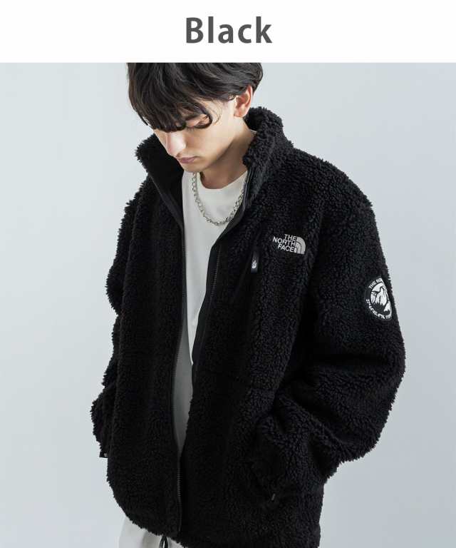 THE NORTH FACE ノースフェイス 韓国 WHITE LABEL RIMO FLEECE JACKET メンズ レディース ボアジャケット  11319