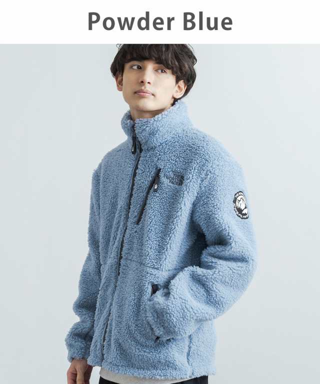 ノースフェイス　THE NORTH FACE WHITE LABEL　ボア