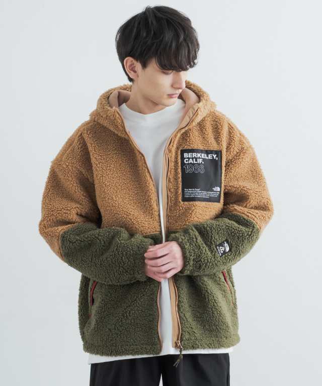 THE NORTH FACE ノースフェイス 韓国 WHITE LABEL ボアジャケット ...