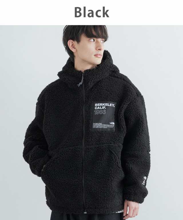 THE NORTH FACE ノースフェイス 韓国 WHITE LABEL ボアジャケット