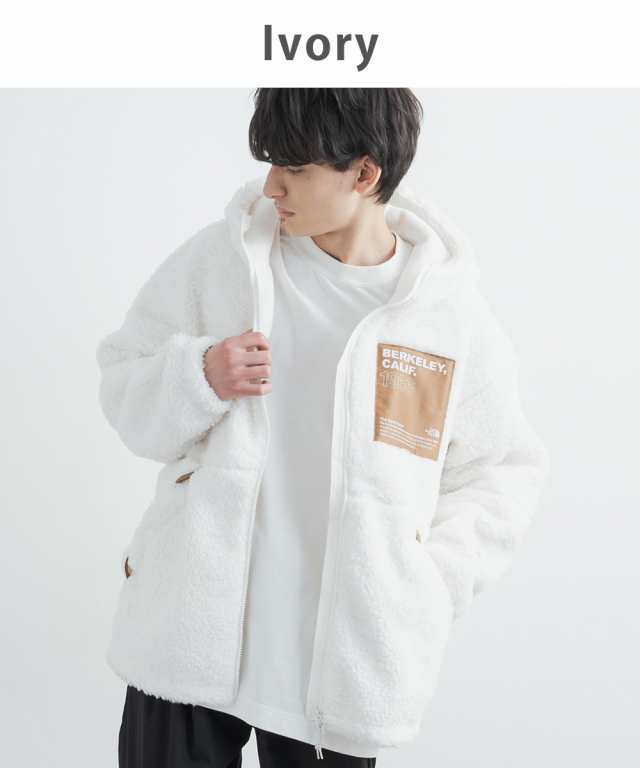 THE NORTH FACE ノースフェイス 韓国 WHITE LABEL ボアジャケット