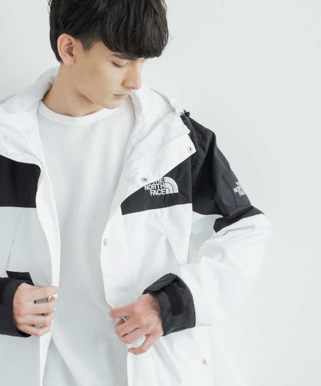 THE NORTH FACE ノースフェイス 韓国 WHITE LABEL マウンテンパーカー マンパ フードジャケット メンズ レディース 軽撥水  11679