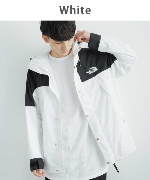 THE NORTH FACE ノースフェイス 韓国 WHITE LABEL マウンテンパーカー マンパ フードジャケット メンズ レディース 軽撥水  11679