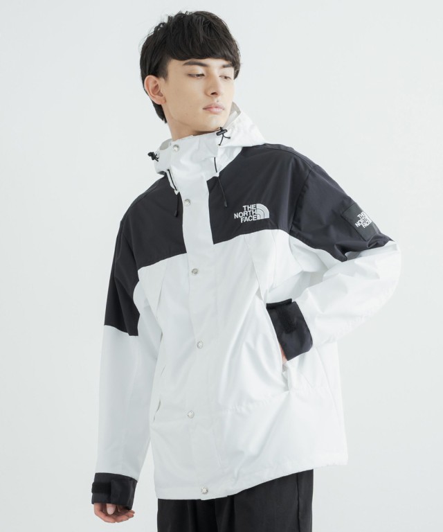 THE NORTH FACE ノースフェイス 韓国 WHITE LABEL マウンテンパーカー マンパ フードジャケット メンズ レディース 軽撥水  11679