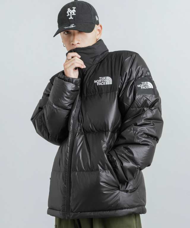 韓国限定】THE NORTH FACE ノベルティー ヌプシ L グレー 72h限定 www