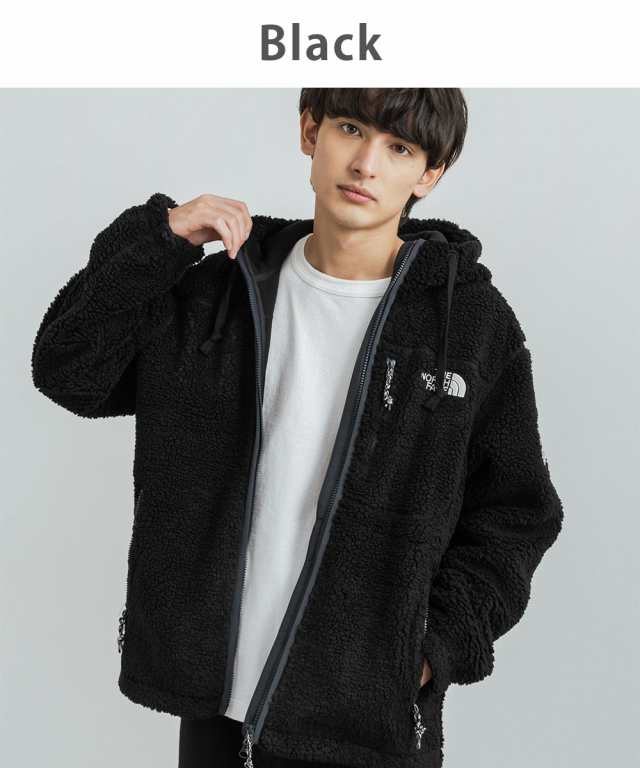 THE NORTH FACE ノースフェイス 韓国 ボアフリースジャケット メンズ 