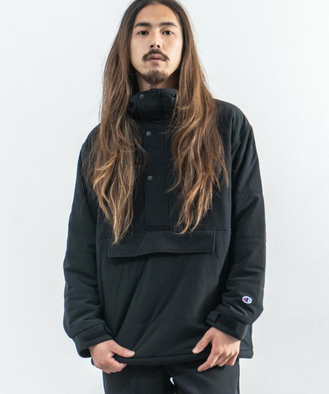 Champion チャンピオン アノラックジャケット パーカー メンズ 防風 防水 ストレッチ Action Style ビッグシルエット C3 Q610 9134の通販はau Pay マーケット Rockymonroe ロッキーモンロー