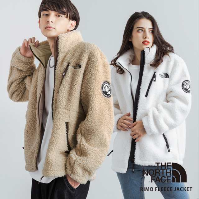 新品　♡ THE NORTHFACE リモ　ボアジャケット　黒　韓国レーベル