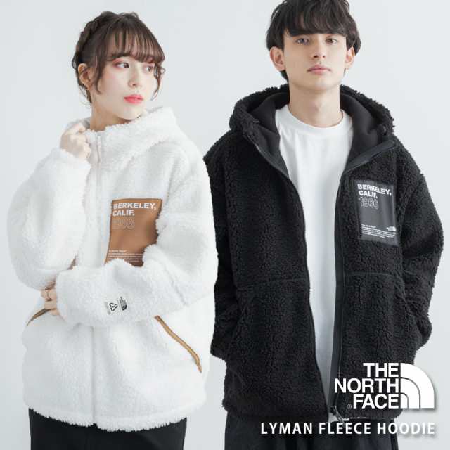 THE NORTH FACE ノースフェイス 韓国 WHITE LABEL ボアジャケット メンズ レディース フリース パーカー もこもこ  11557｜au PAY マーケット