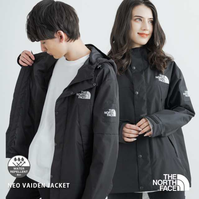 North Face マウンテンパーカー XL フード付\nマウンテンパーカー