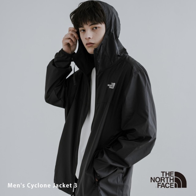 THE NORTH FACE ノースフェイス Cyclone Jacket 3 メンズ ウィンド