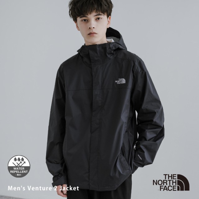 柄デザインプリントTha North Face ナイロンジャケット マウンテン