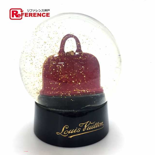 未使用 あす着 LOUIS VUITTON ルイ・ヴィトン ノベルティ スノーグローブ アルマ ルージュ レッド|au PAY マーケット 未使用 あす着 LOUIS VUITTON ルイ・ヴィトン ノベルティ スノーグローブ アルマ ルージュ レッド|au PAY マーケット