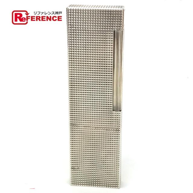 あす着 S T Dupont エス テー デュポン 特大 ロング ライター シルバーの通販はau Pay マーケット ブランドショップ リファレンス