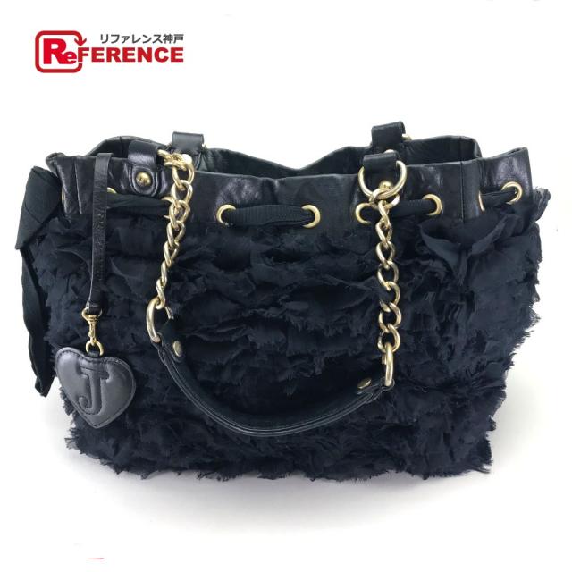 あす着ジューシークチュール チェーンショルダーバッグ フリル ショルダーバッグの通販はau Pay マーケット ブランドショップ リファレンス