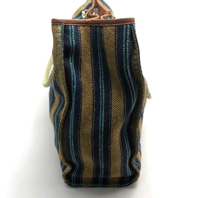 あす着 Tory Burch トリーバーチ ロゴマーク ストライプ メンズ レディース トートバッグ ブラウンの通販はau Pay マーケット ブランドショップ リファレンス