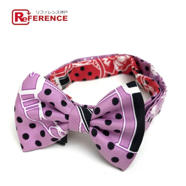 未使用 あす着 Hermes エルメス ヌーパピヨン 蝶ネクタイ チョウタイ リボン ネクタイ メンズの通販はau Pay マーケット ブランドショップ リファレンス