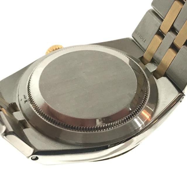 Rolex ロレックス デイトジャスト コンビ オイスタークォーツの通販はau Pay マーケット ブランドショップ リファレンス