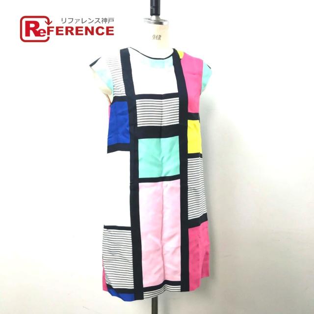 あす着 Kate Spade ケイトスペード 総柄 アパレル ワンピース ワンピース マルチカラーの通販はau Wowma ブランドショップ リファレンス