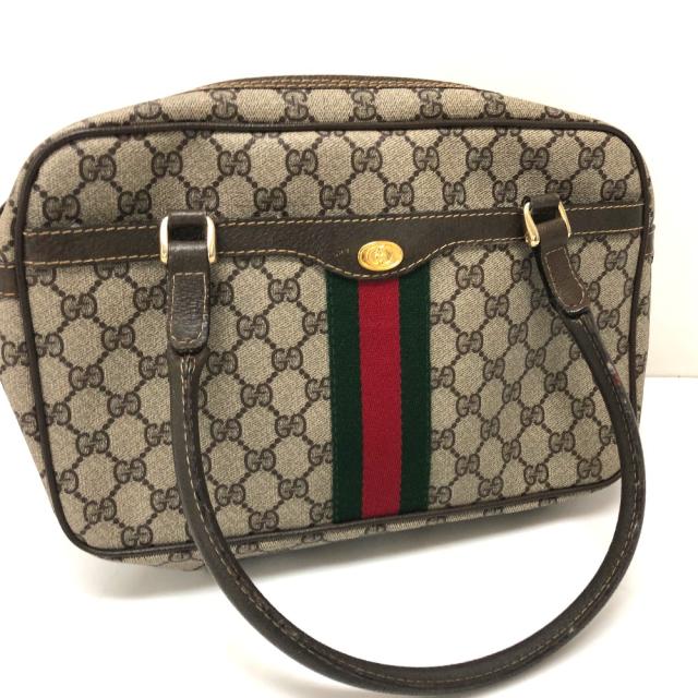 Gucci グッチ 378 002 4471 シェリーライン Ggプラス オールドグッチの通販はau Pay マーケット ブランドショップ リファレンス