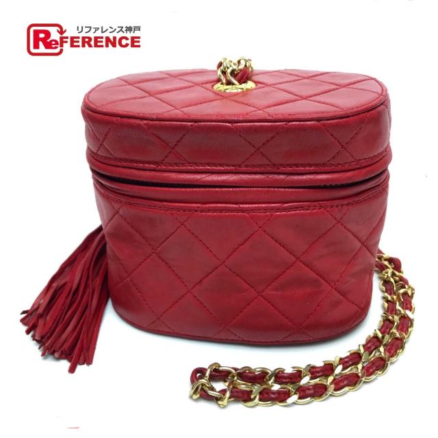 あす着 Chanel シャネル cc フリンジ ヴィンテージ ショルダーバッグ レッドの通販はau Pay マーケット ブランドショップ リファレンス あす着 Chanel シャネル cc フリンジ ヴィンテージ ショルダーバッグ レッドの通販はau Pay マーケット ブランドショップ リファレンス