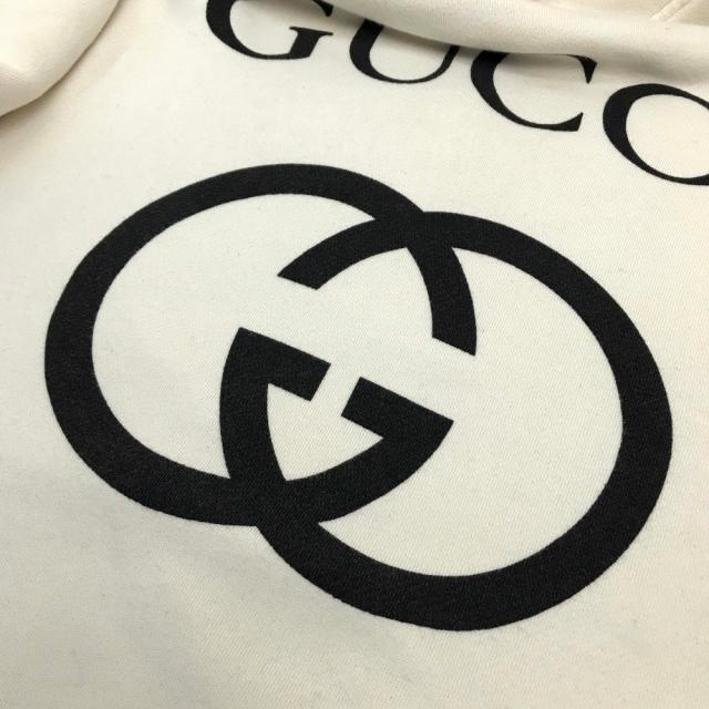 あす着グッチ インターロッキングg オーバーサイズ Gucci ロゴ パーカー 服 パーカーの通販はau Pay マーケット ブランドショップ リファレンス